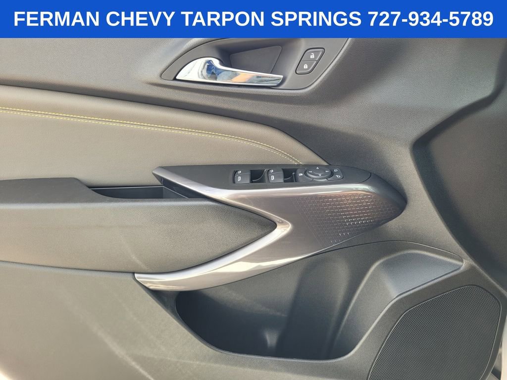 2025 Chevrolet Trax ACTIV photo 18