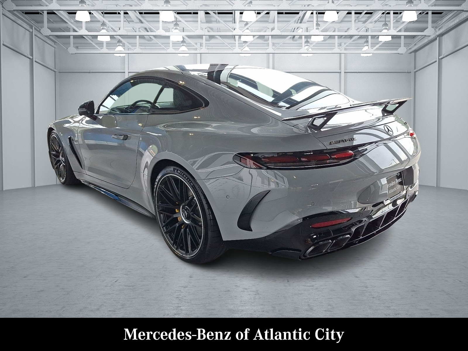 2026 Mercedes Benz AMG GT photo 4