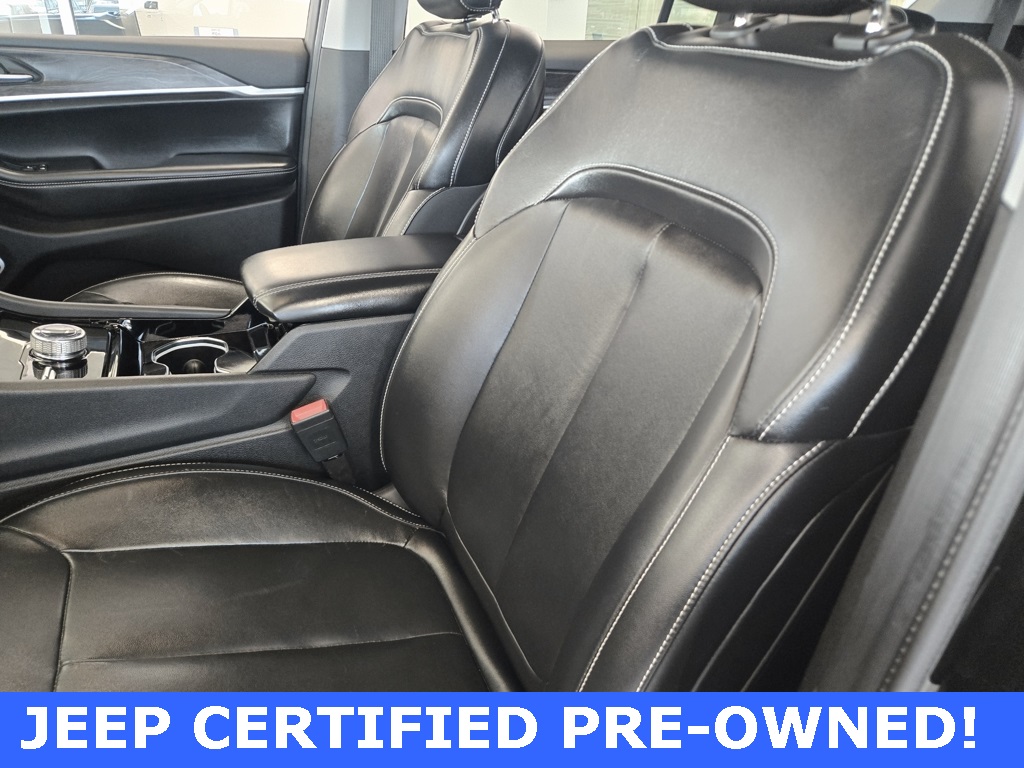 2021 Jeep Grand Cherokee Limited photo 18