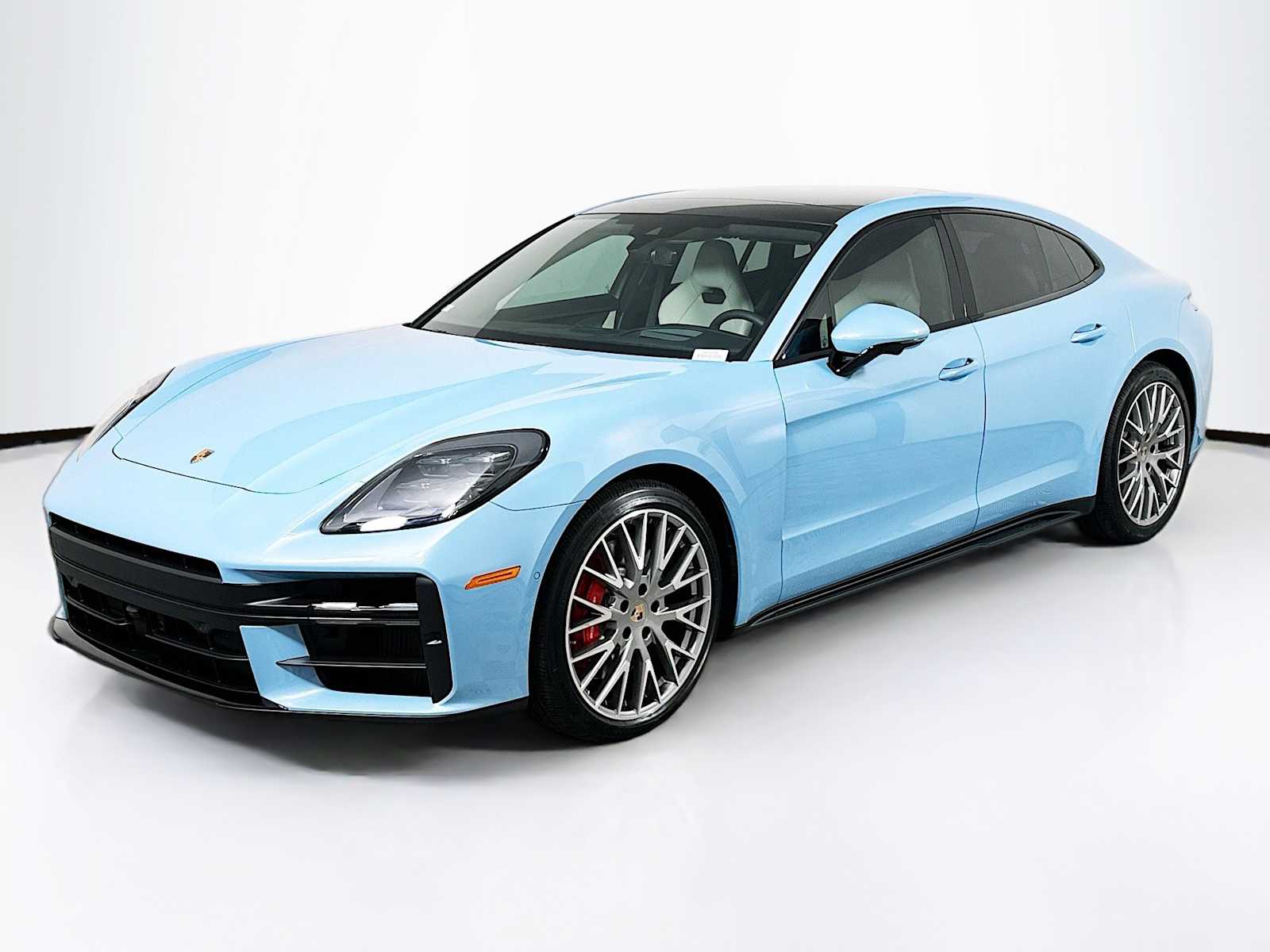 2026 Porsche Panamera