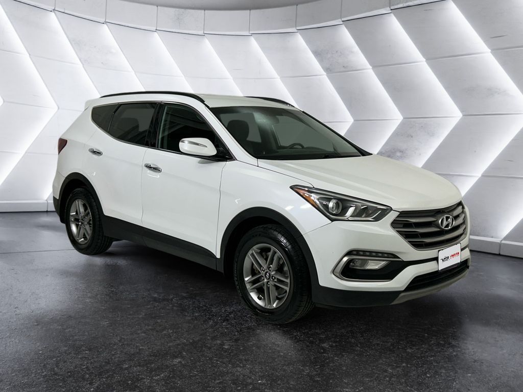 2018 Hyundai Santa Fe Sport's photo