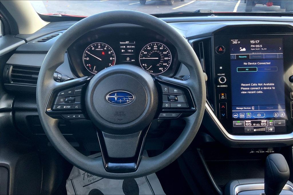 2024 Subaru Crosstrek Premium photo 3