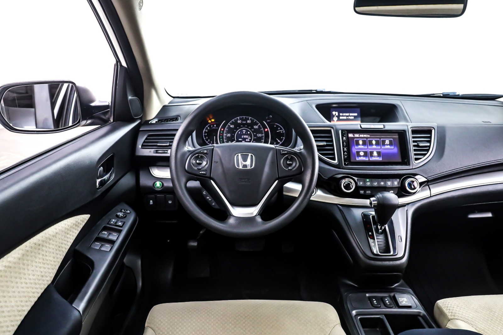2016 Honda CR-V EX photo 4
