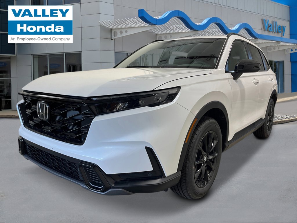 2026 Honda CR-V Sport-L's photo