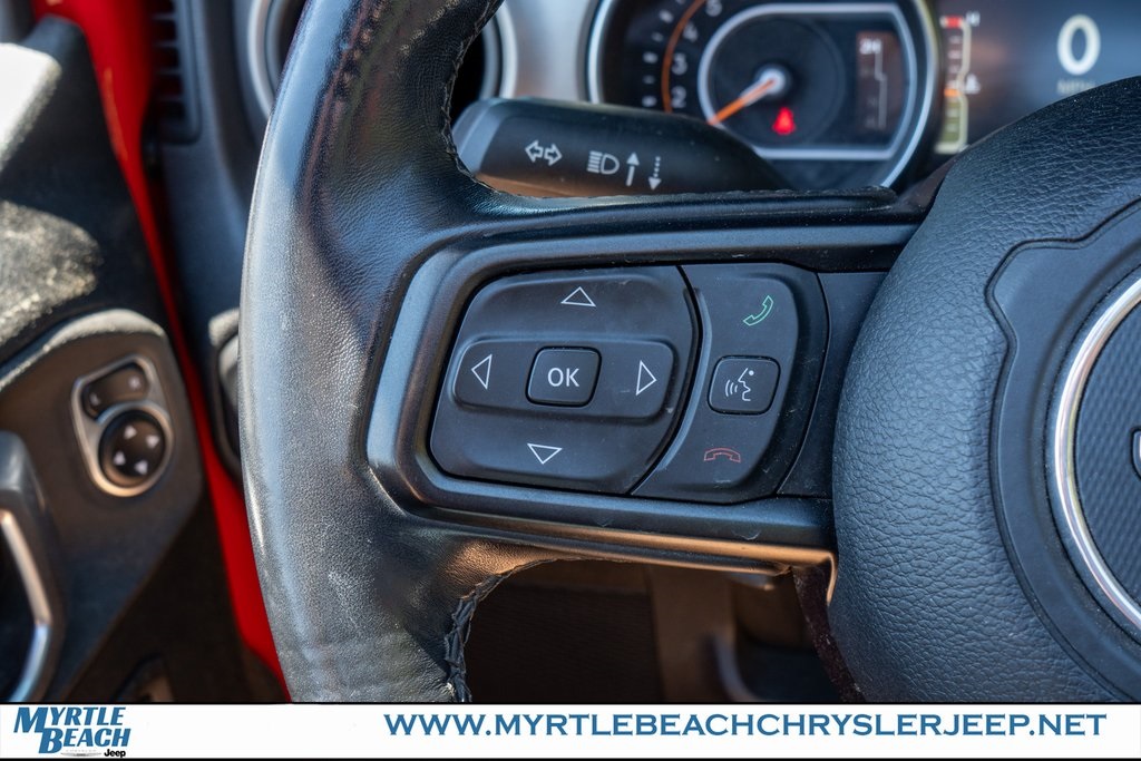 2020 Jeep Wrangler Sport S photo 27