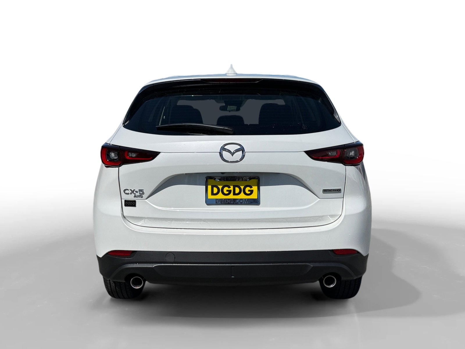 2025 Mazda CX-5 2.5 S photo 4