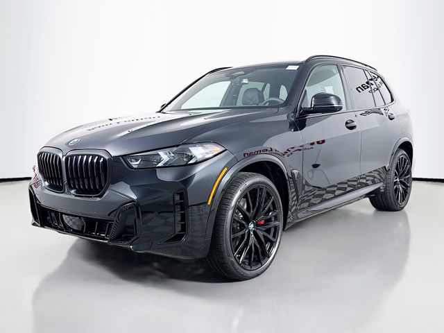 New 2026 Black BMW xDrive40i image 3
