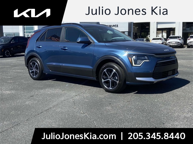 2025 Kia Niro EX's photo