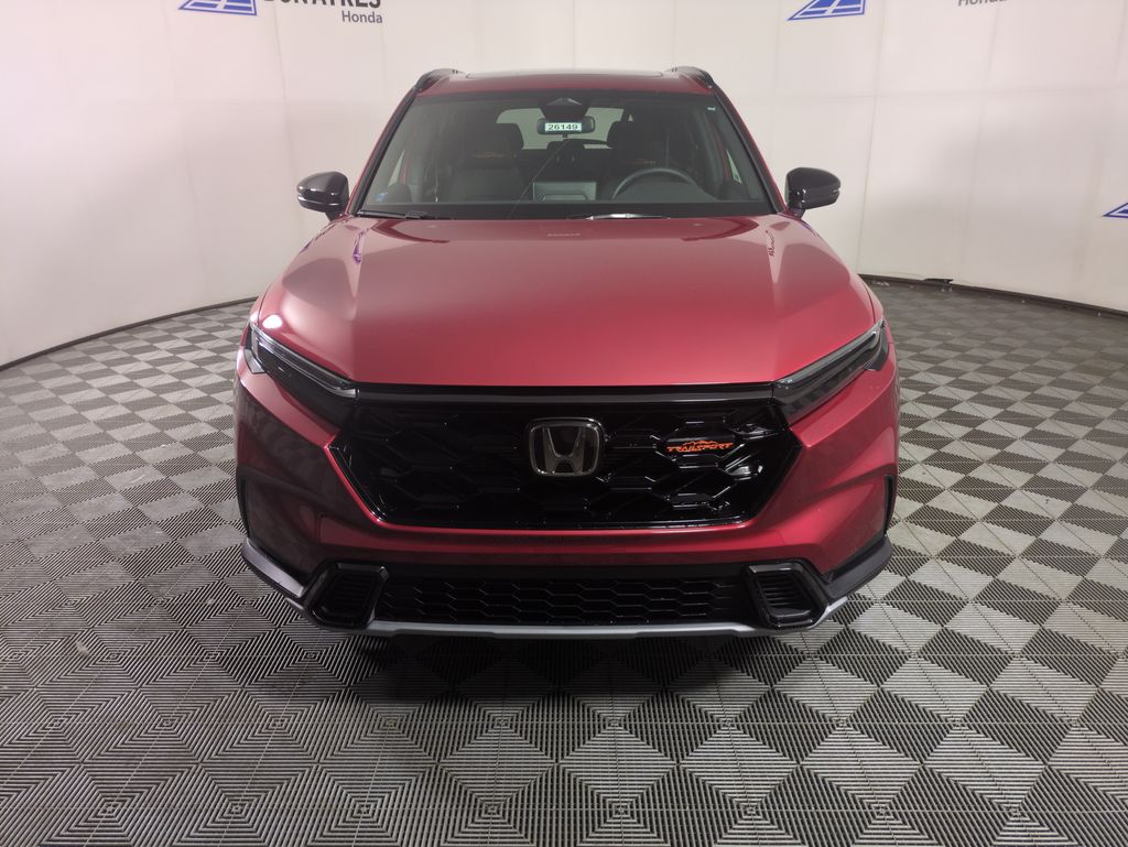 2026 Honda CR-V Hybrid photo 2