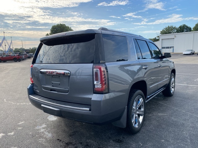 2018 Gmc Yukon Denali photo 4