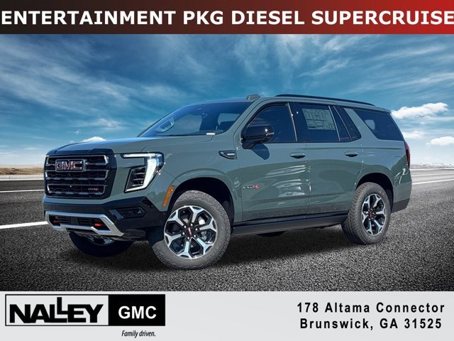 2026 GMC Yukon XL AT4's photo