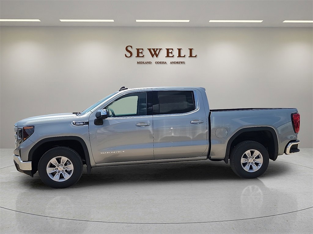 2026 Gmc Sierra 1500 SLE photo 2