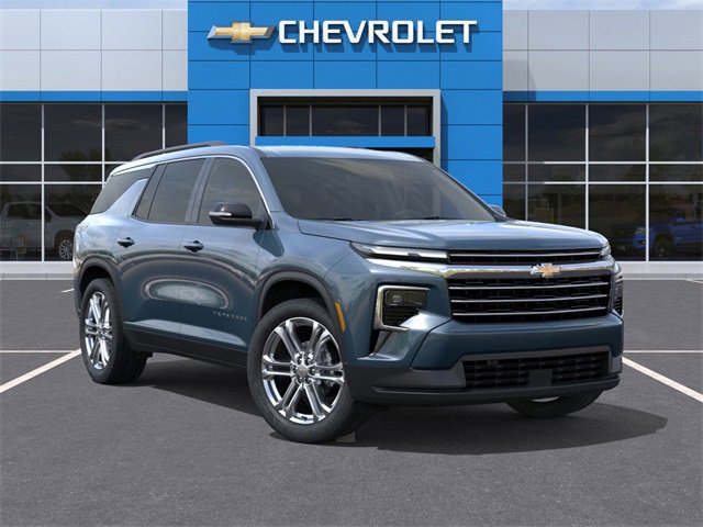 2025 Chevrolet Traverse photo 7