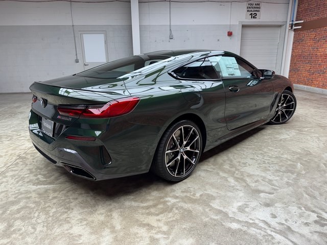 2026 Bmw M850i xDrive photo 5