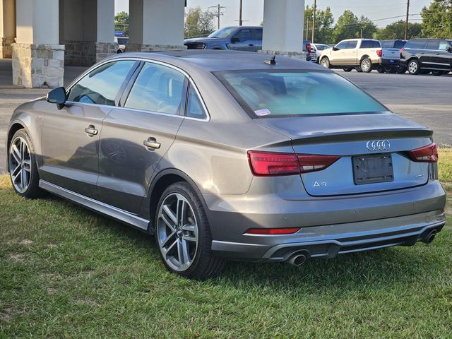 2019 Audi A3 2.0T Premium Plus Quattro photo 4