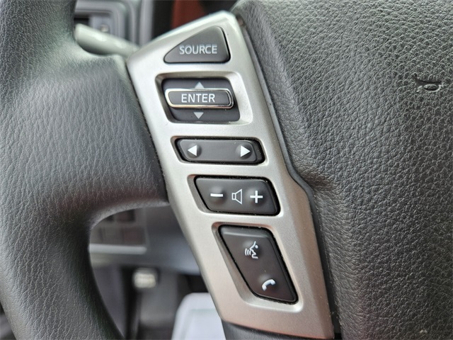 2023 Nissan Titan SV photo 25