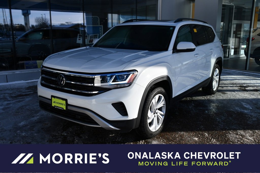 2023 Volkswagen Atlas SE w/Tech's photo