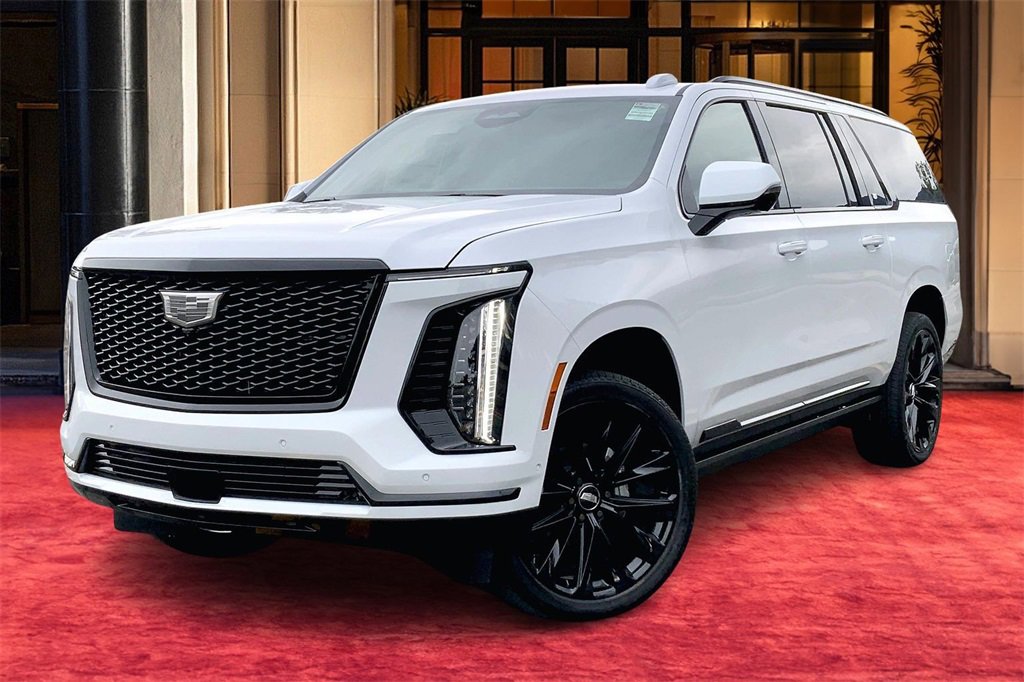 2026 Cadillac Escalade ESV Platinum Sport's photo