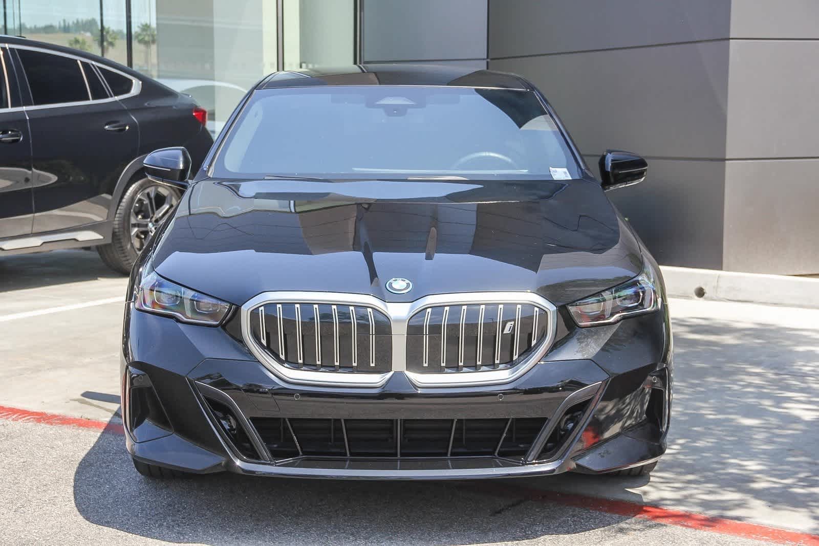 Used 2024 BMW i5 Base with VIN WBY33FK06RCR99173 for sale in Mission Viejo, CA