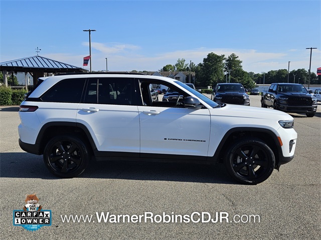 2023 Jeep Grand Cherokee Altitude X photo 11