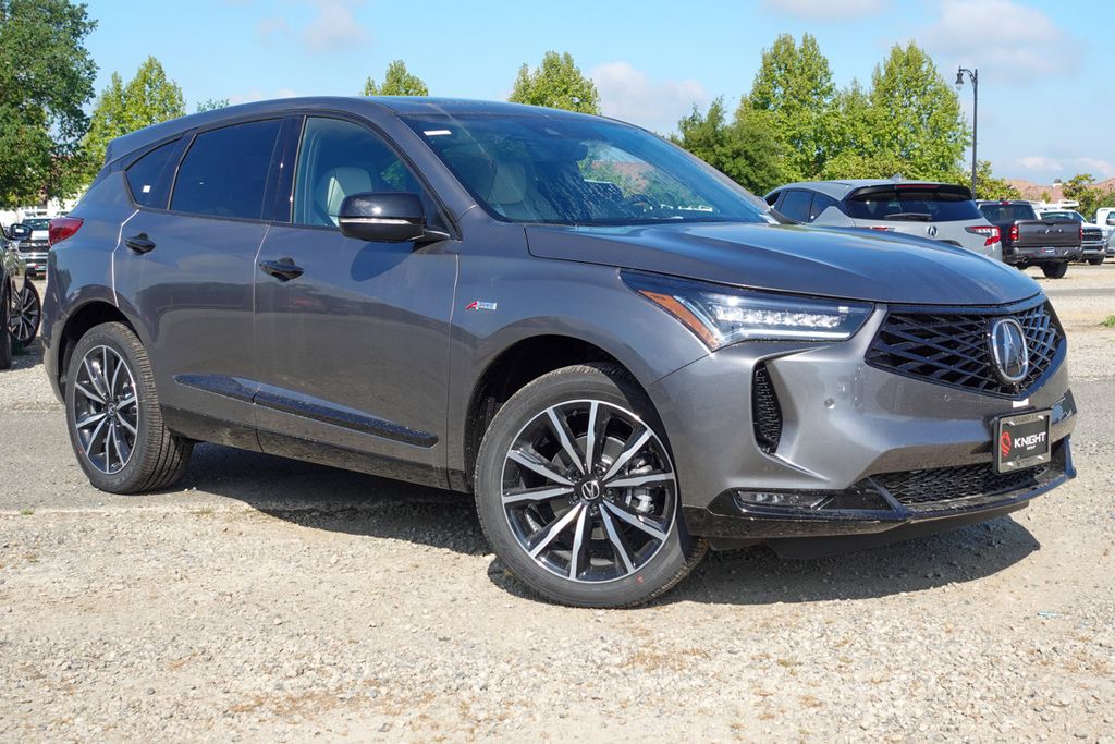 2025 Acura RDX A-Spec Advance photo 2