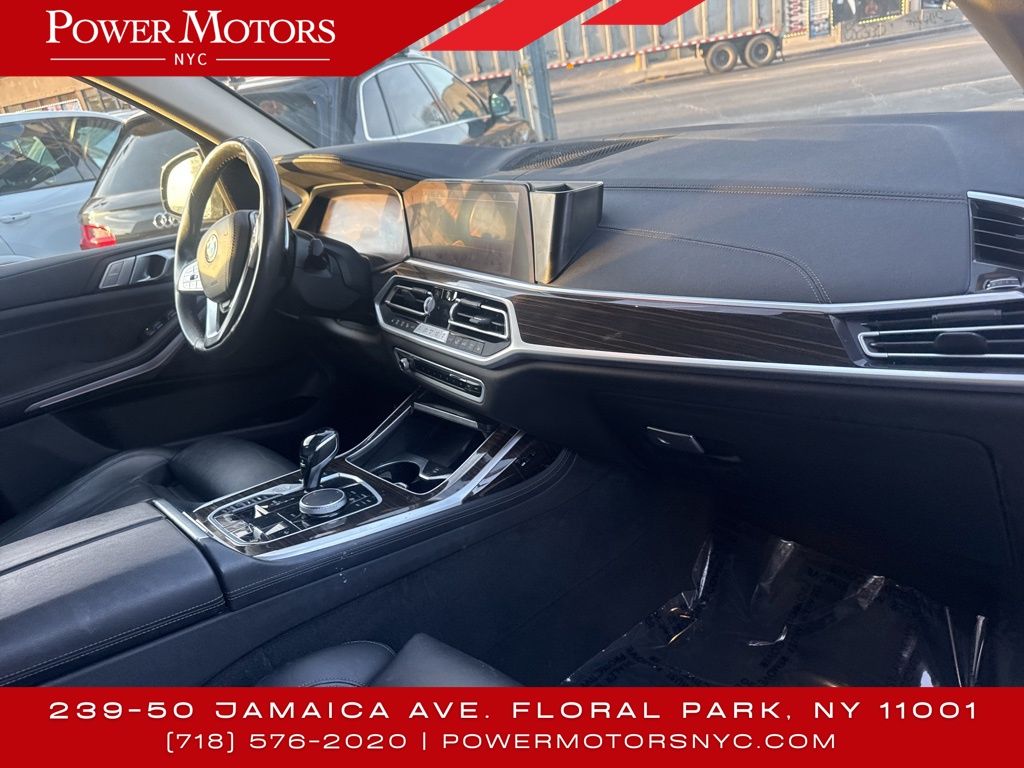 2021 Bmw X7 xDrive40i photo 13