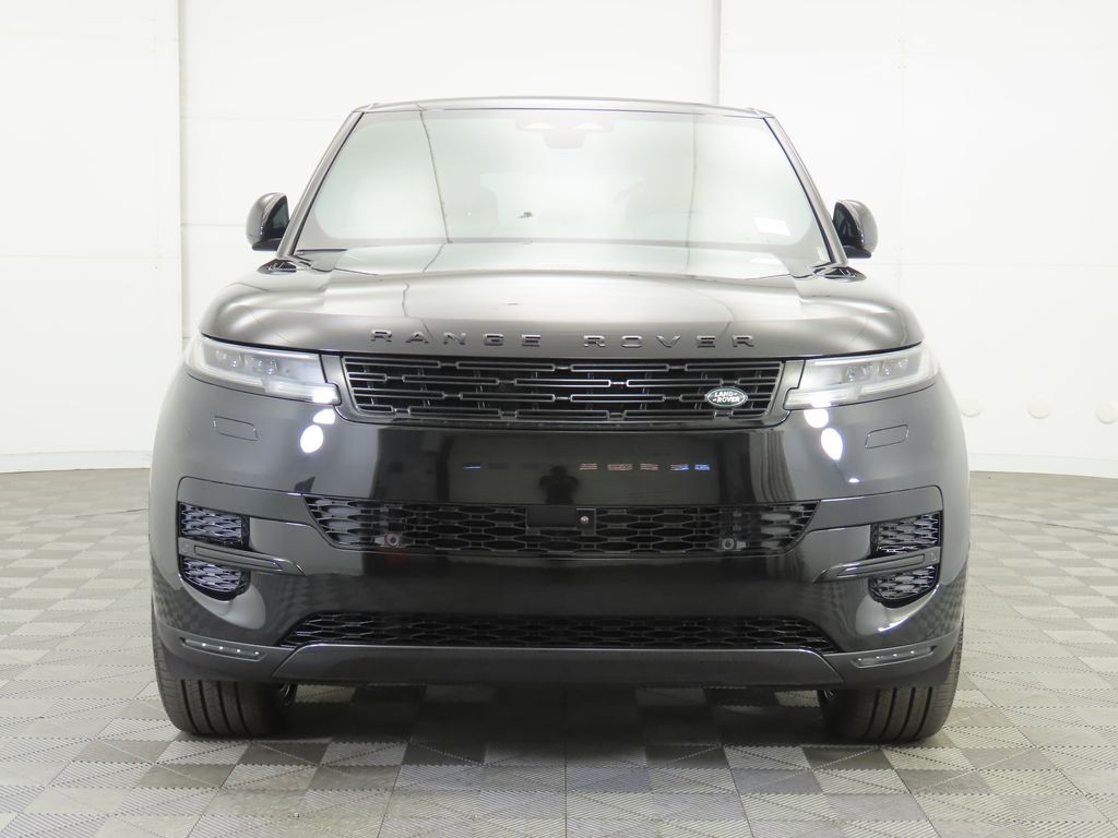 2025 Land Rover Range Rover Sport SE photo 2