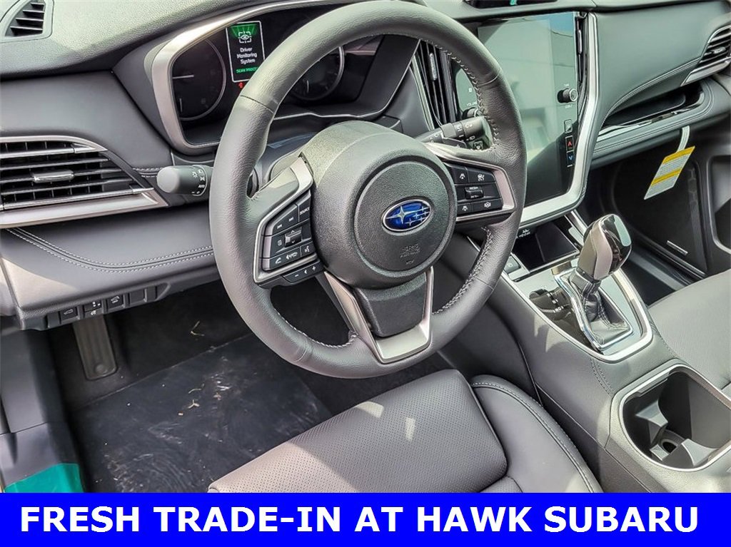2025 SUBARU OUTBACK - Image 10