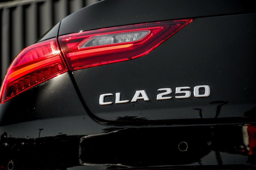 2026 Mercedes Benz CLA 250 4MATIC photo 8