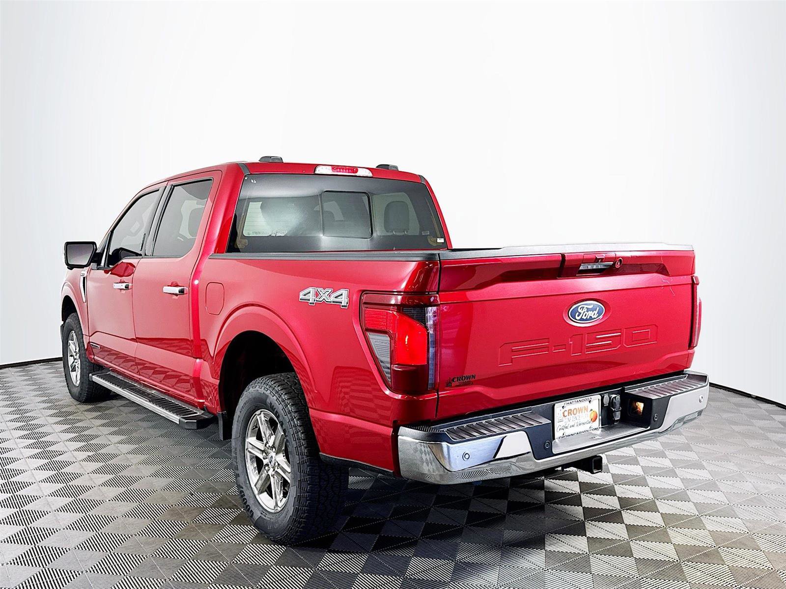 2024 Ford F-150 XLT photo 5