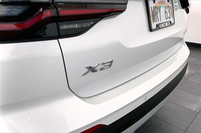 2022 Bmw X3 sDrive30i photo 29