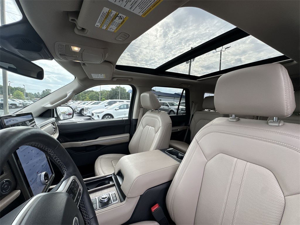 2024 Ford Expedition Limited photo 22