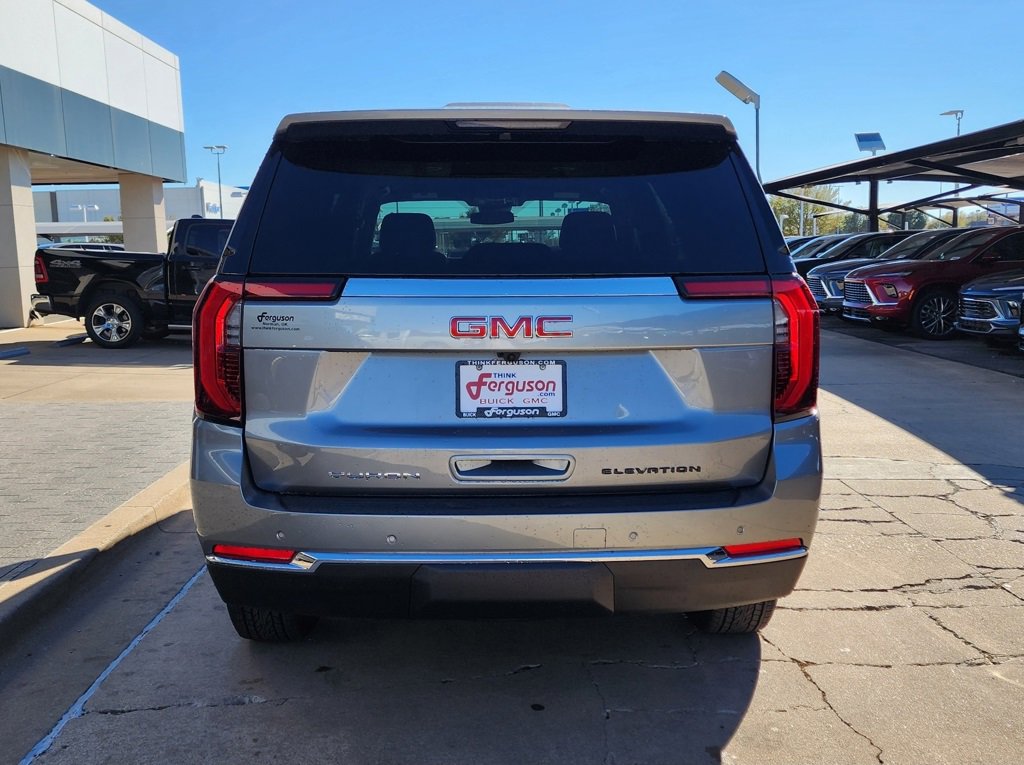 2026 Gmc Yukon photo 4