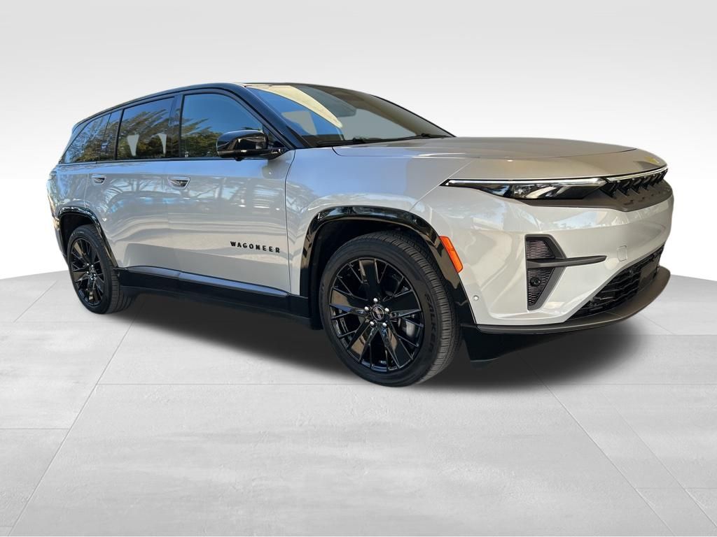 Used 2024 Jeep Wagoneer S Launch Edition with VIN 3C4RJNAK3RT177028 for sale in Davie, FL