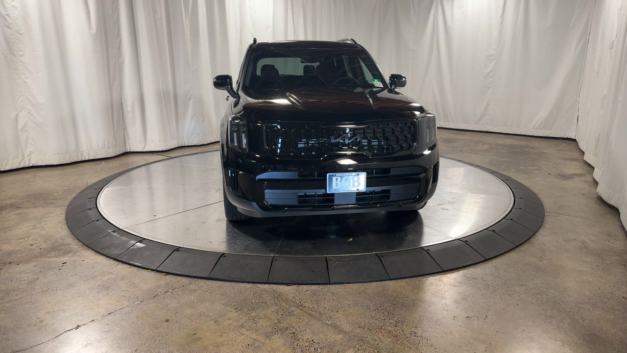 2025 Kia Telluride EX X-Line photo 2