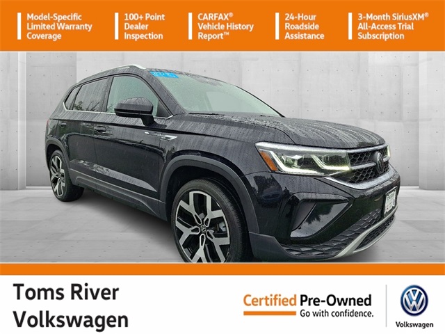 2022 Volkswagen Taos SEL