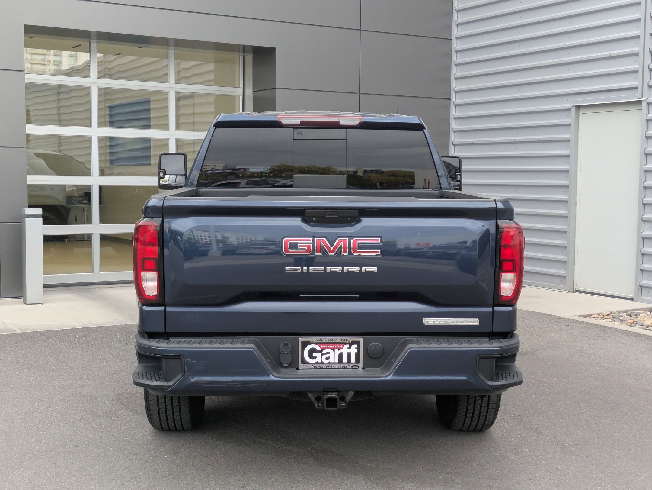 2020 Gmc Sierra 1500 Elevation photo 4