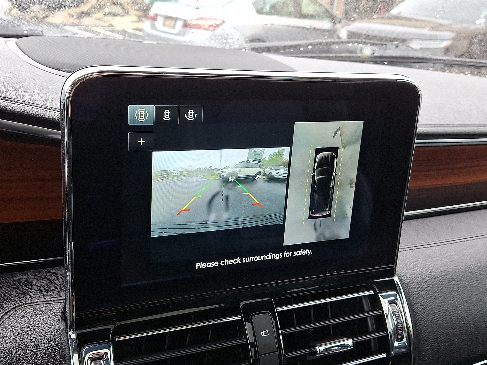 Image 8 of Pre-Owned 2020 Lincoln Navigator Reserve L With Navigation