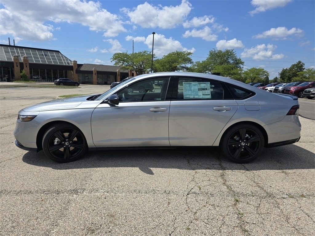2025 Honda Accord Sport-L photo 10