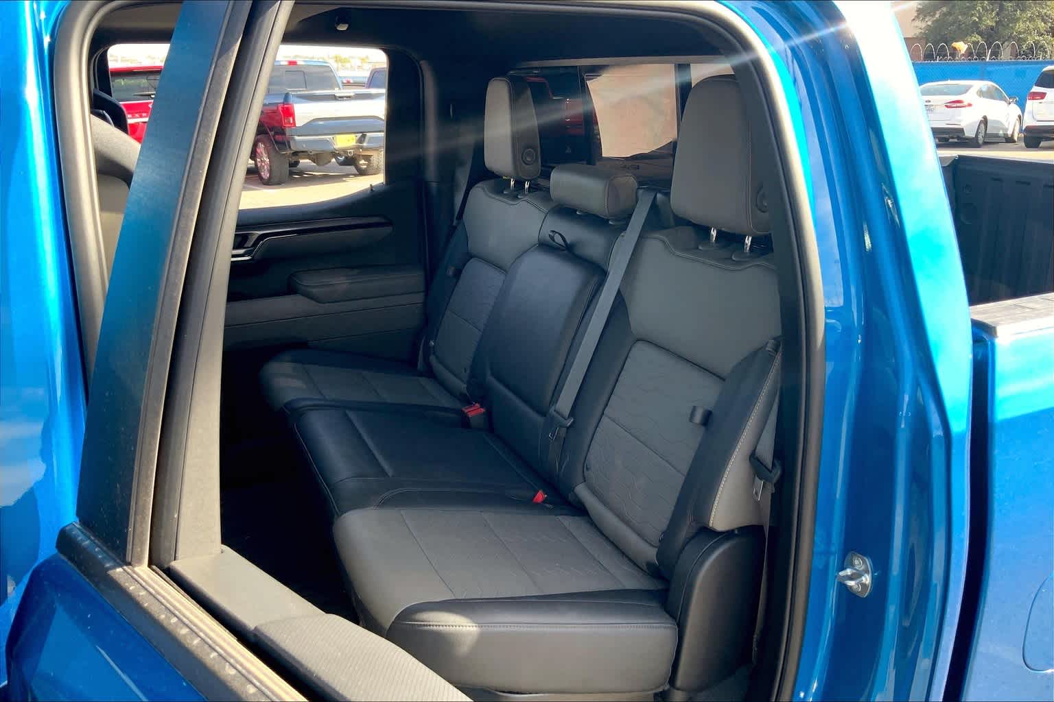 2022 Chevrolet Silverado 1500 ZR2 photo 20