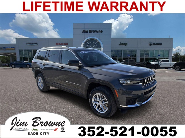 2025 Jeep Grand Cherokee L Laredo's photo