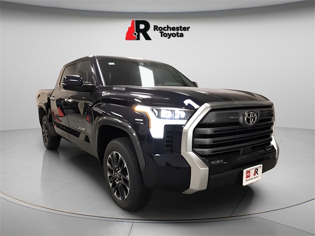 2026 Toyota Tundra Limited's photo