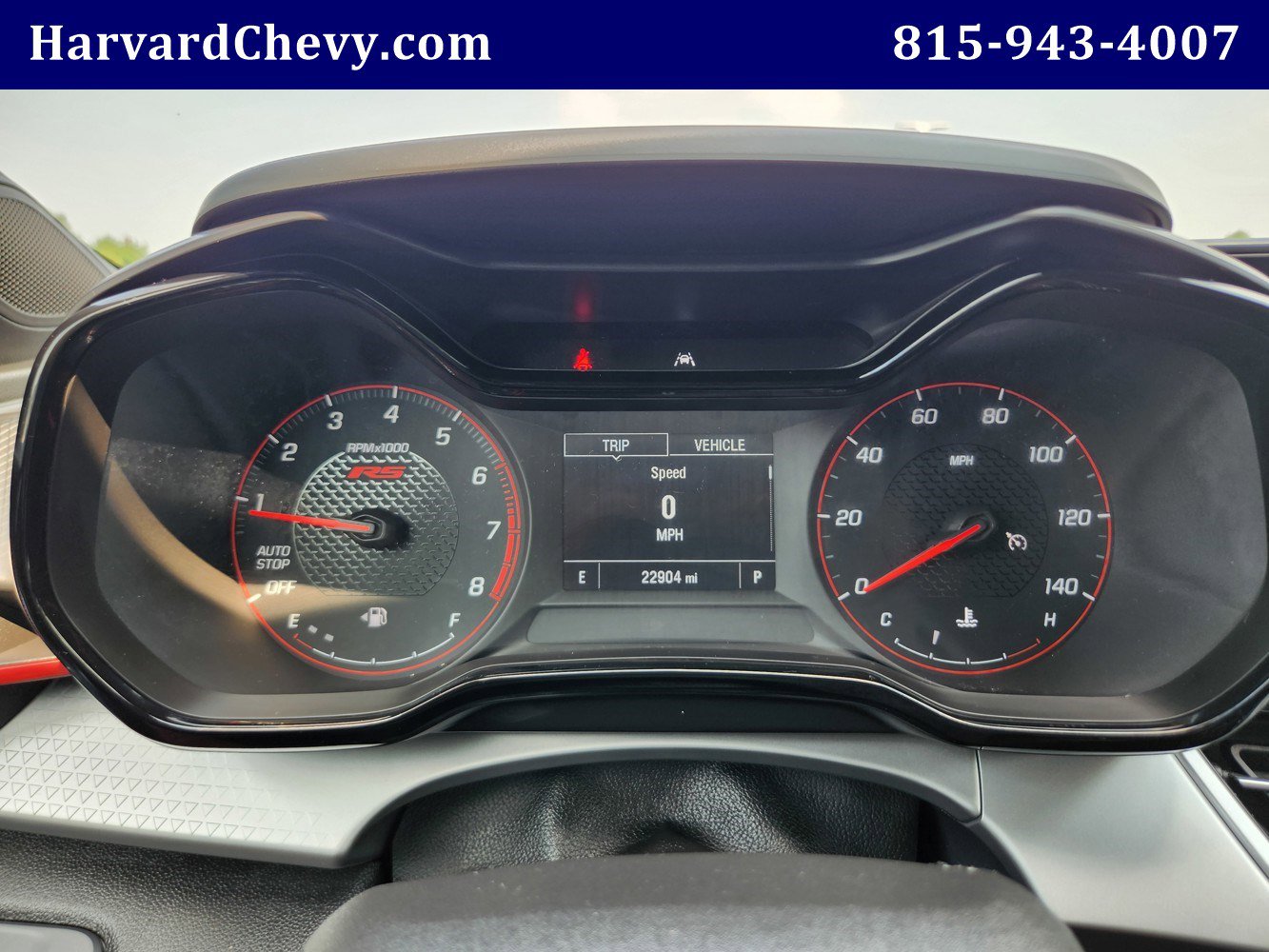 2024 Chevrolet Trax photo 19
