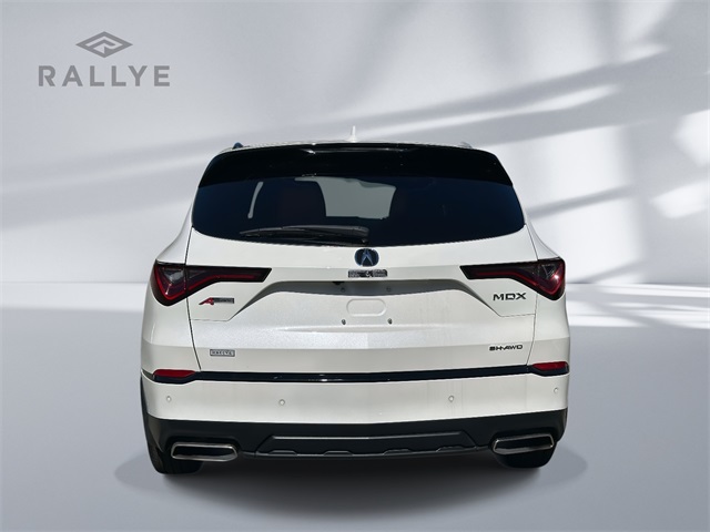 2025 Acura MDX SH-AWD A-Spec Advance photo 4