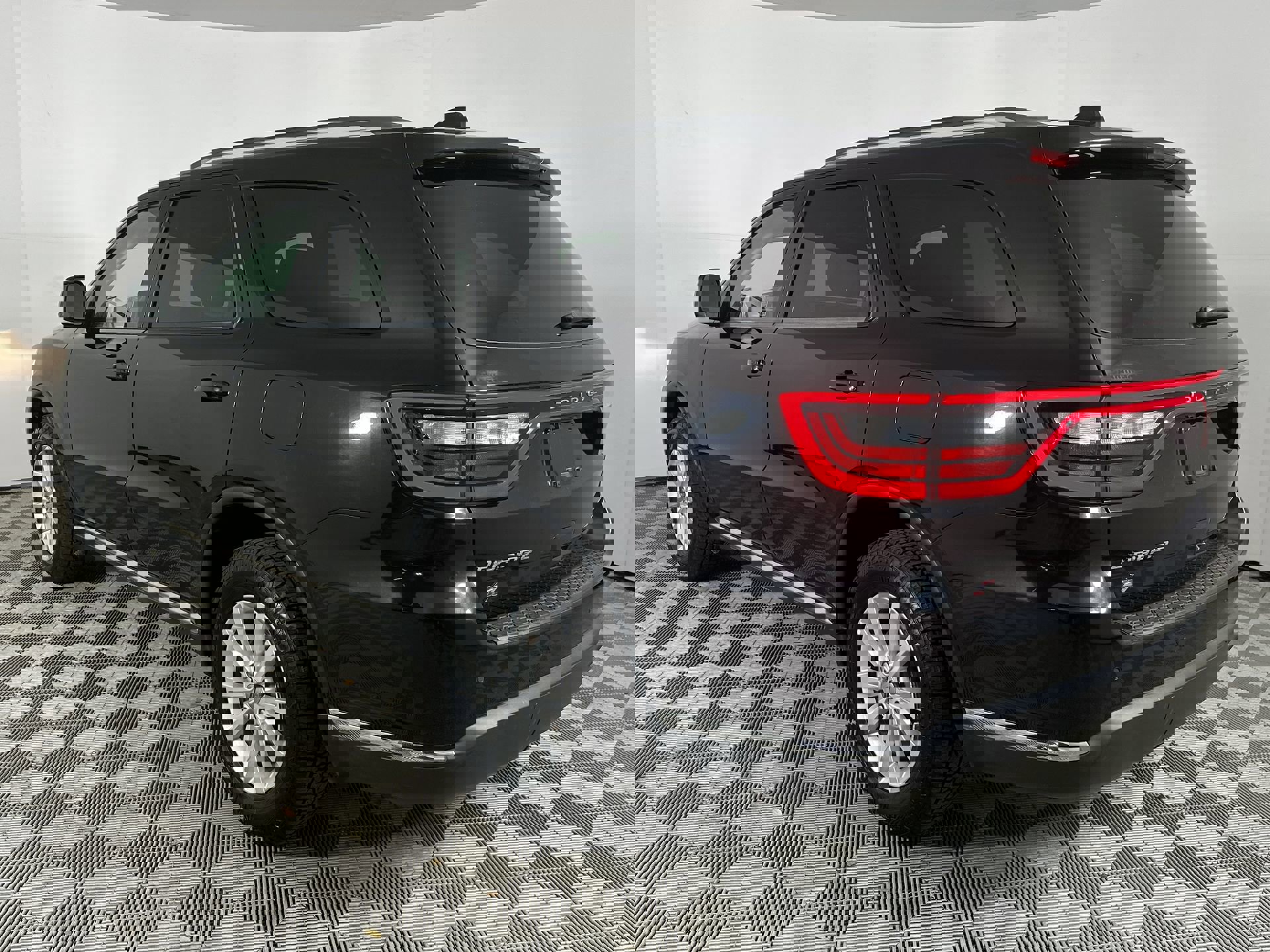 2019 Dodge Durango SXT Plus photo 3