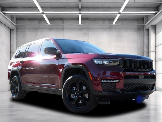 2025 Jeep Grand Cherokee L Limited's photo