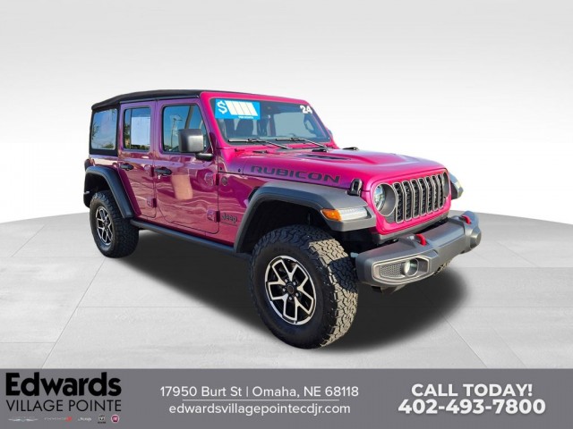 2024 Jeep Wrangler