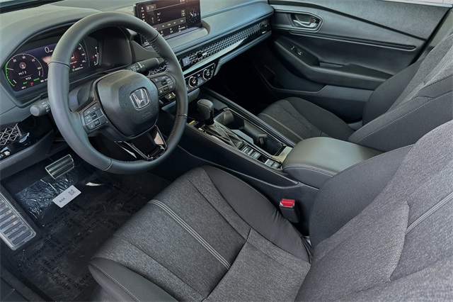 2025 Honda Accord Hybrid Sport photo 9