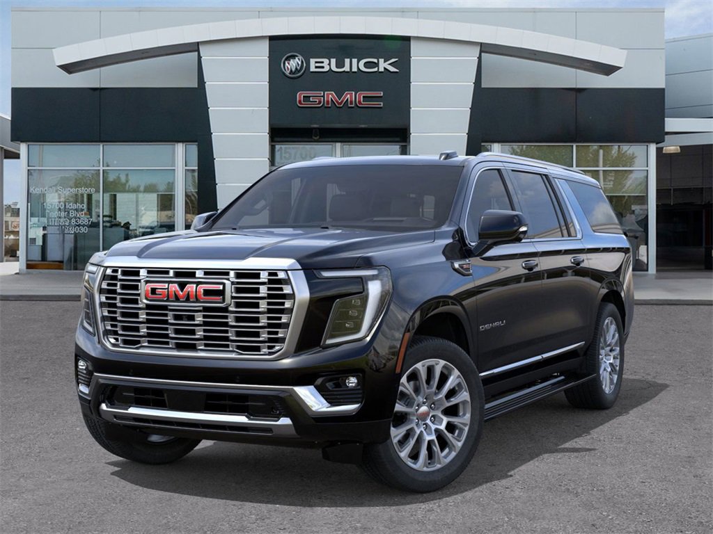 2025 Gmc Yukon XL Denali photo 5