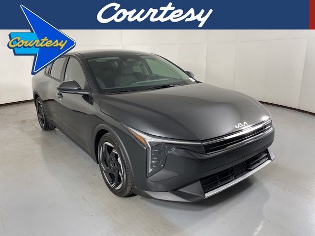 2025 Kia K4 EX's photo